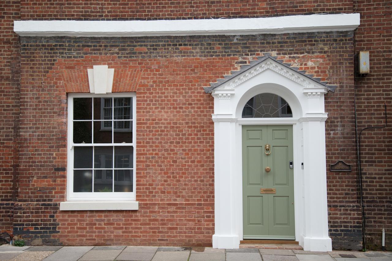Bed and Breakfast Loder House Salisbury Exterior foto