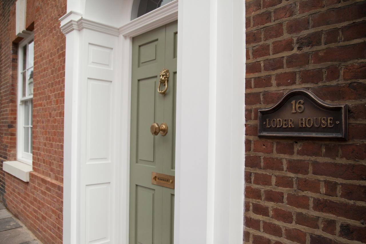 Bed and Breakfast Loder House Salisbury Exterior foto